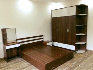 Combo nội thất phòng ngủ 5 món - VCB 3